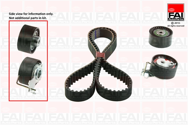 Timing Belt Kit
